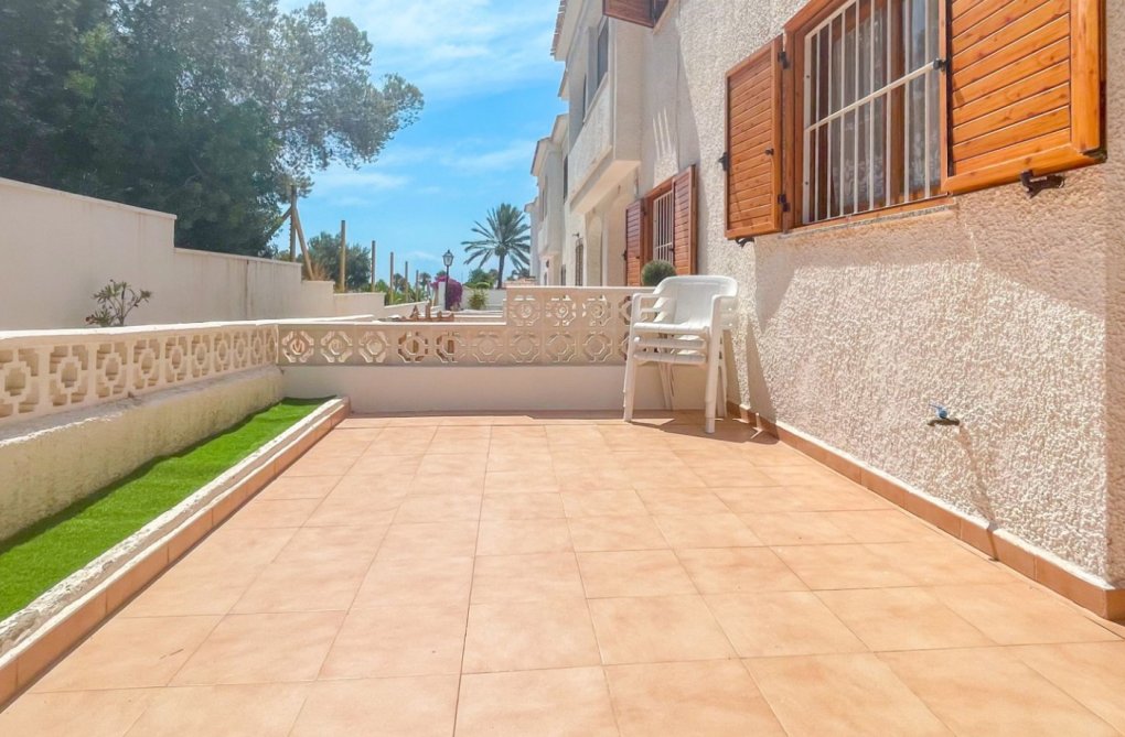 Wiederverkauf - town house - Orihuela Costa - Costa Blanca