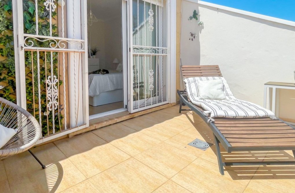 Wiederverkauf - town house - Orihuela Costa - Costa Blanca