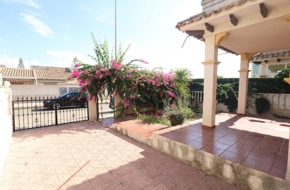 Wiederverkauf - town house - Orihuela Costa - Costa Blanca