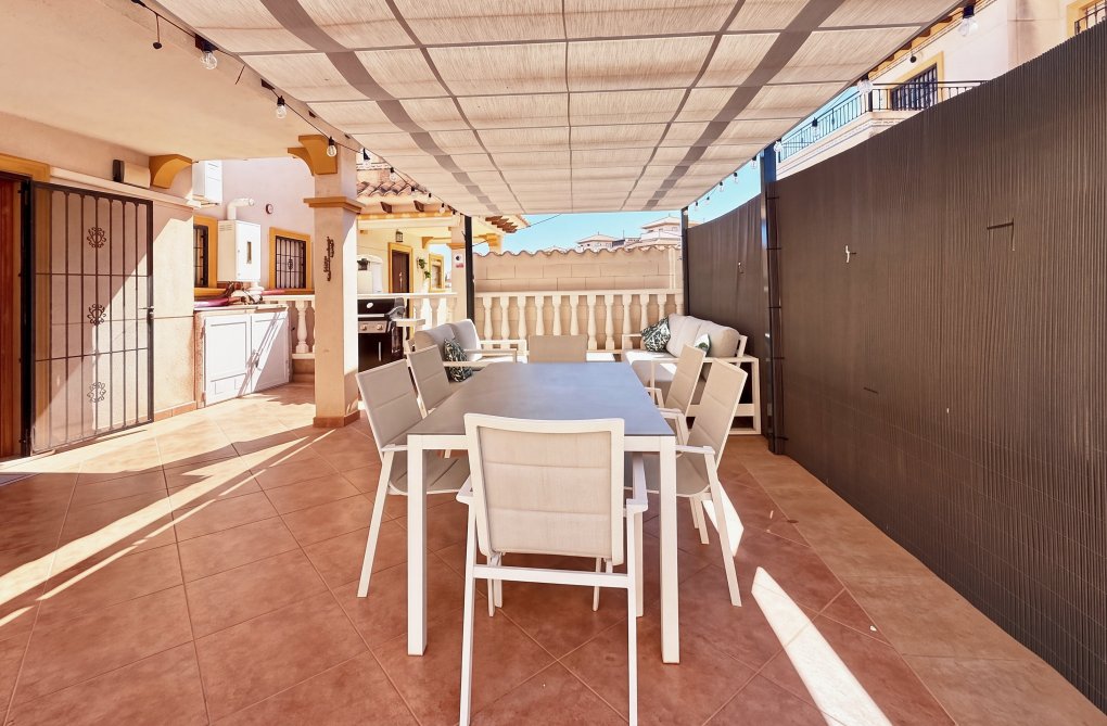 Wiederverkauf - town house - Orihuela Costa - Costa Blanca