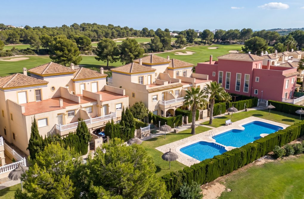 Wiederverkauf - town house - Orihuela Costa - Costa Blanca