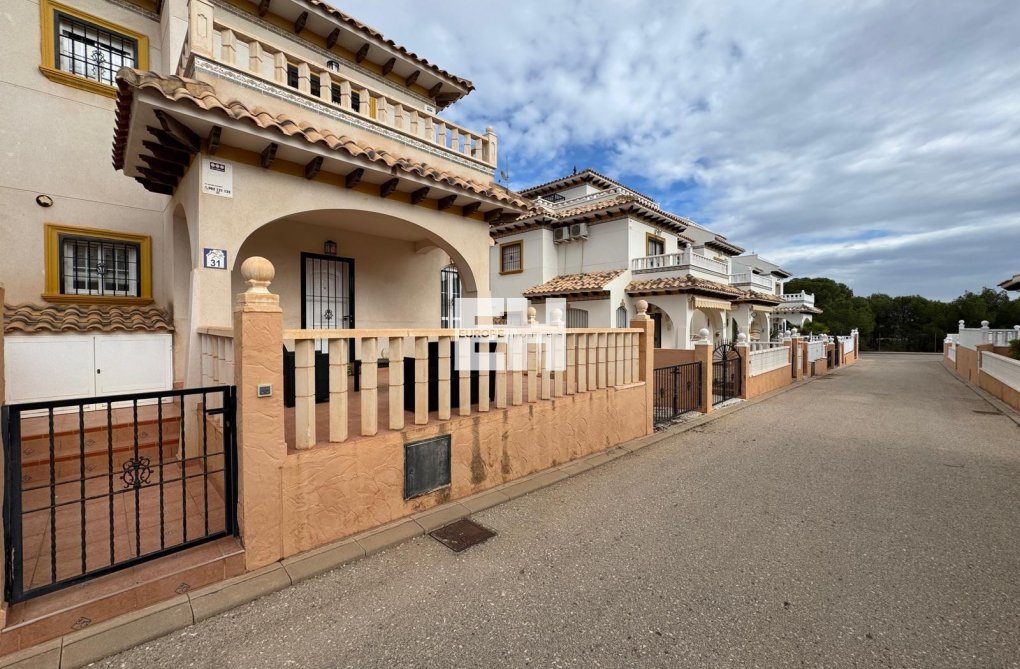 Wiederverkauf - town house - Orihuela Costa - Lomas De Cabo Roig-los Dolses