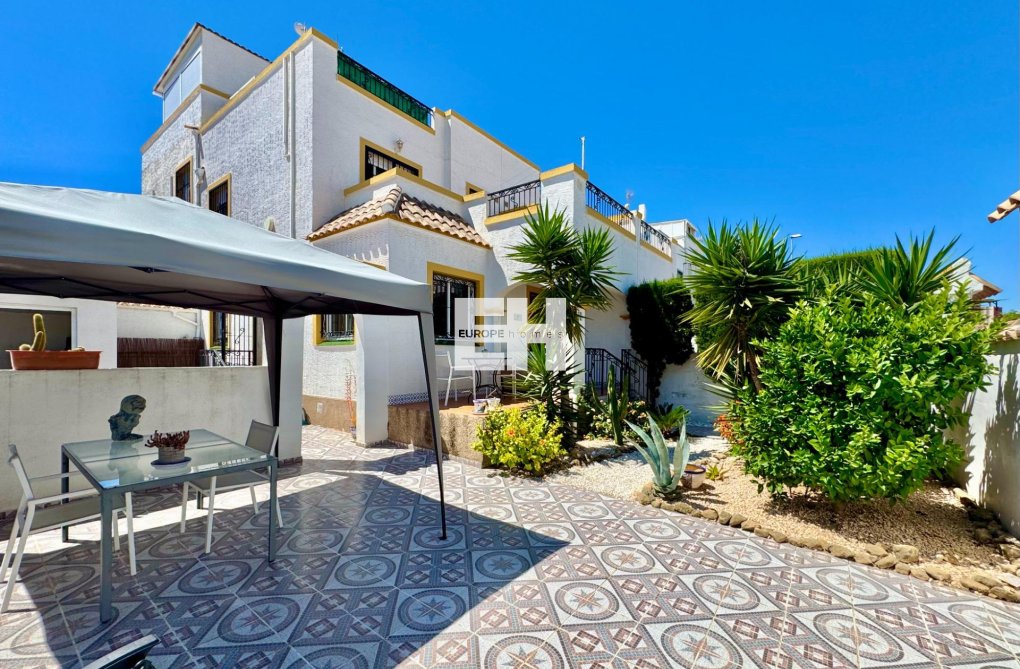 Wiederverkauf - town house - Orihuela Costa - Los Altos