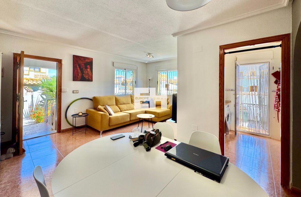 Wiederverkauf - town house - Orihuela Costa - Los Altos