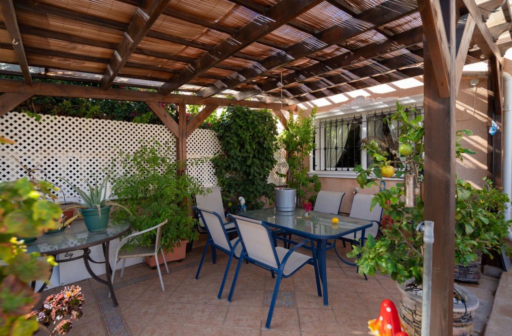 Wiederverkauf - town house - Orihuela Costa - Los Dolses