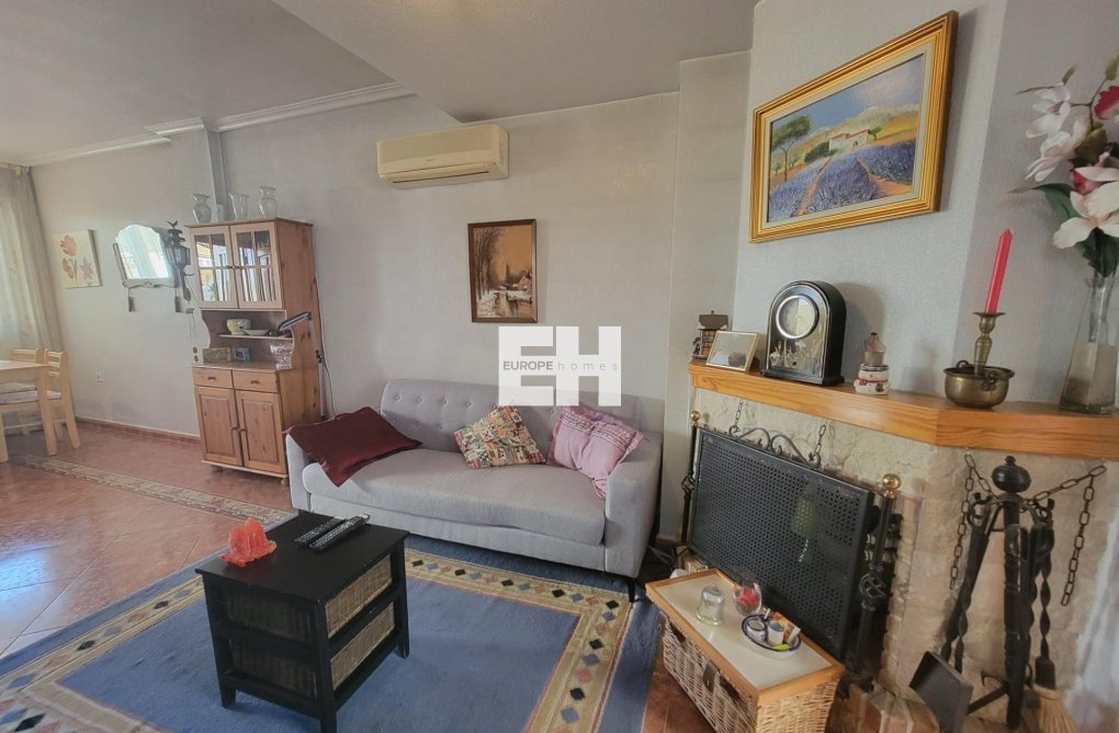 Wiederverkauf - town house - Orihuela Costa - Playa Flamenca