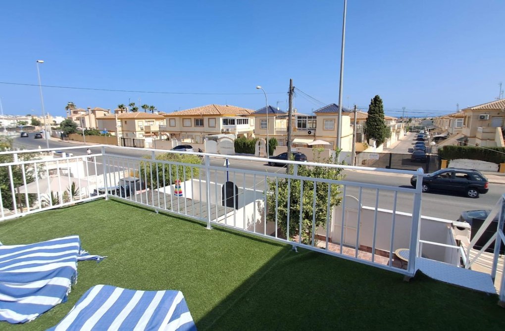 Wiederverkauf - town house - Orihuela Costa - Playa Flamenca