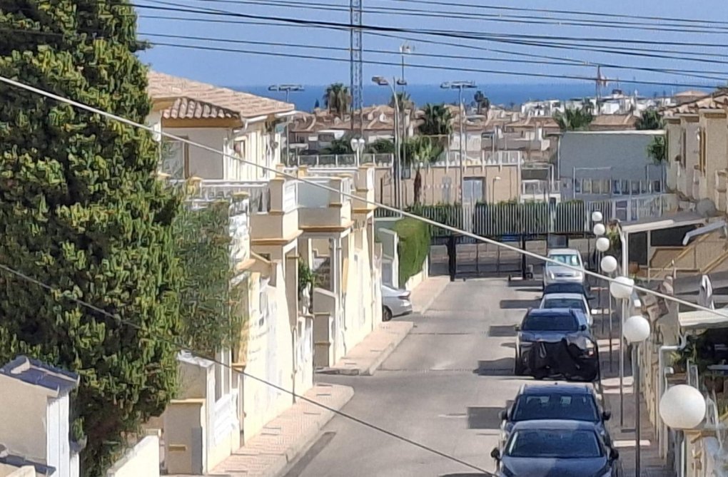 Wiederverkauf - town house - Orihuela Costa - Playa Flamenca