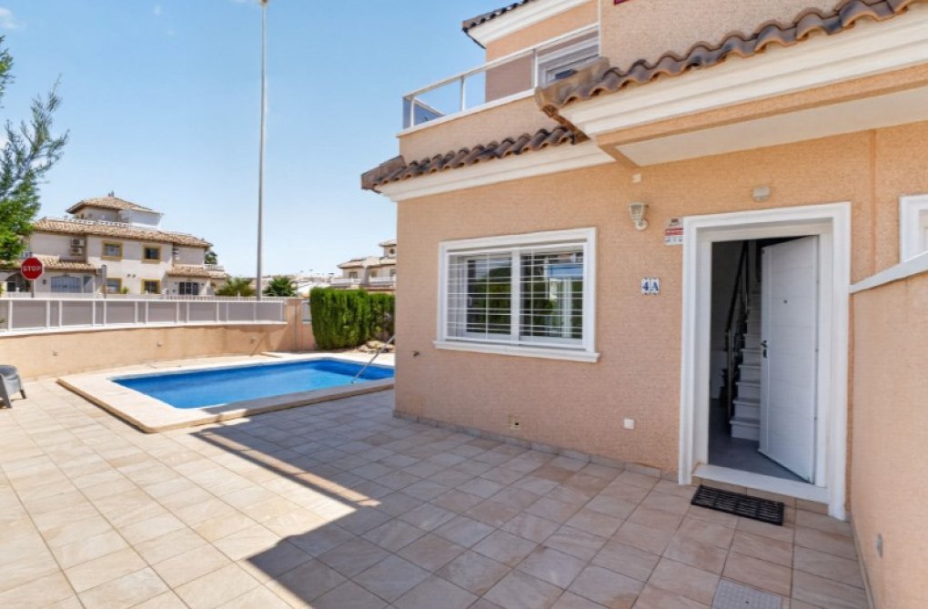 Wiederverkauf - town house - Orihuela - Inland
