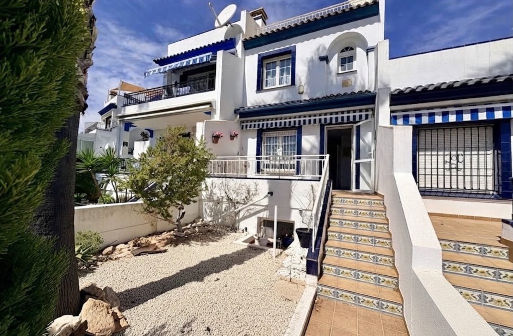 Wiederverkauf - town house - Orihuela - Inland