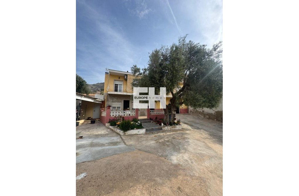 Wiederverkauf - town house - Orihuela - Orihuela Ciudad