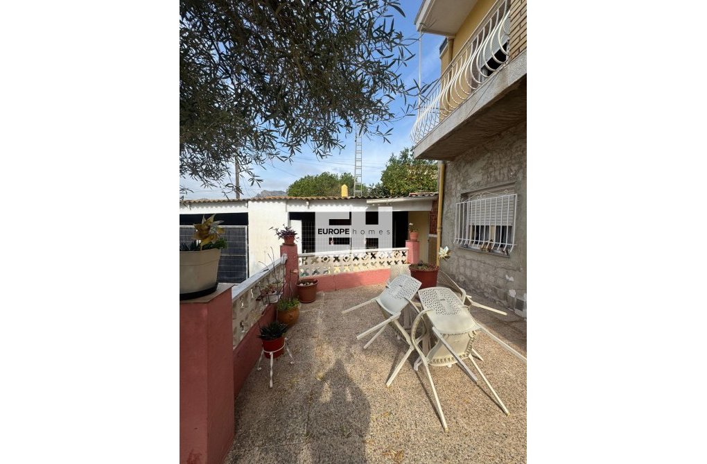 Wiederverkauf - town house - Orihuela - Orihuela Ciudad
