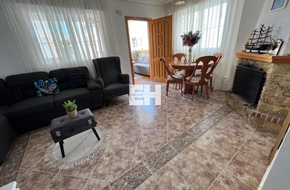 Wiederverkauf - Town House Penthouse - Torrevieja - La Florida