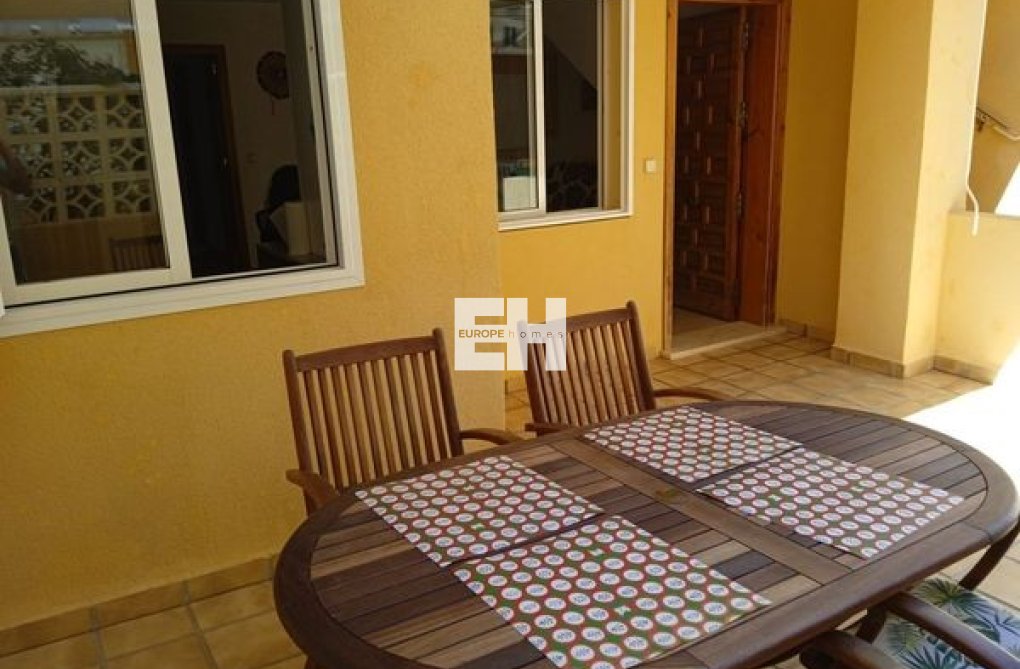 Wiederverkauf - town house - Pilar de la Horadada - Costa Blanca