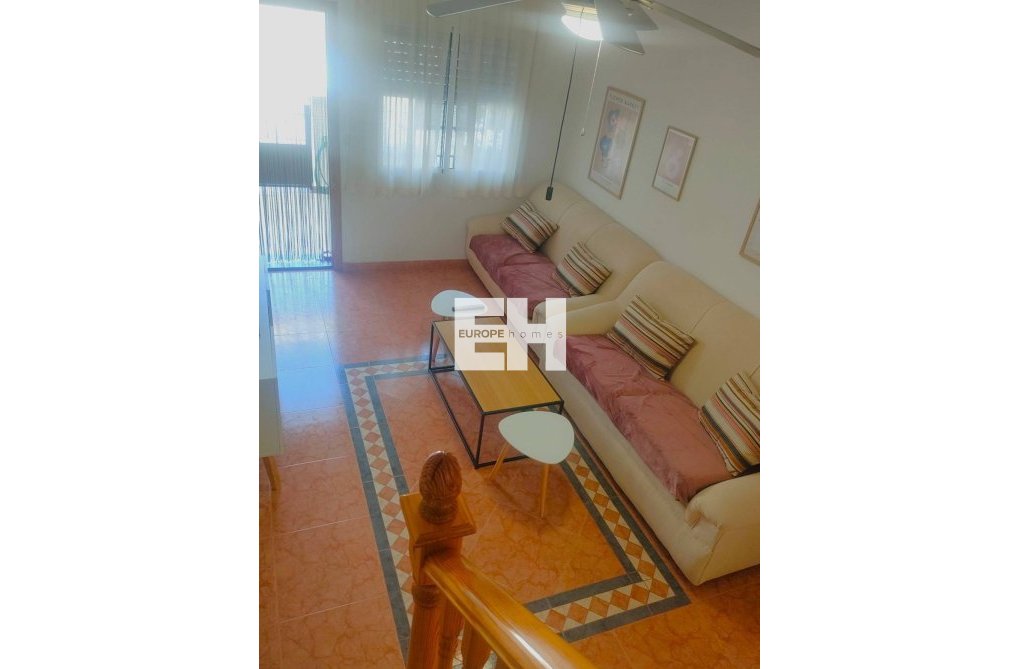 Wiederverkauf - town house - Pilar de la Horadada - La Torre De La Horadada