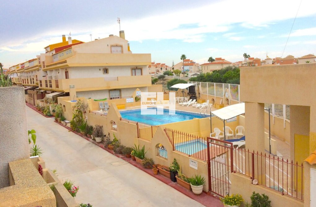 Wiederverkauf - town house - Playa Flamenca - Costa Blanca