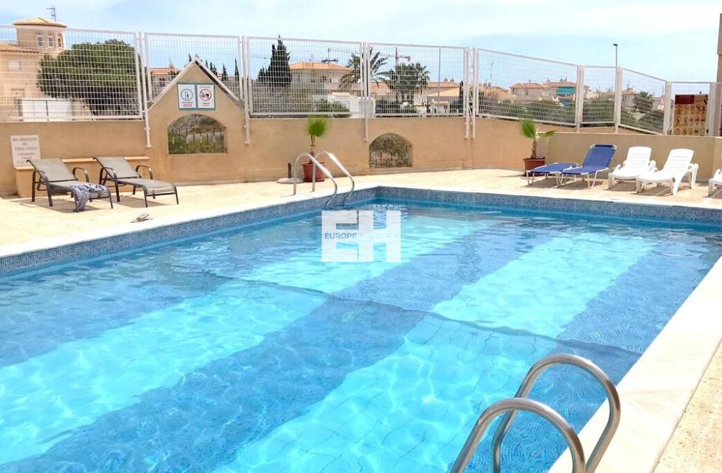 Wiederverkauf - town house - Playa Flamenca - Costa Blanca