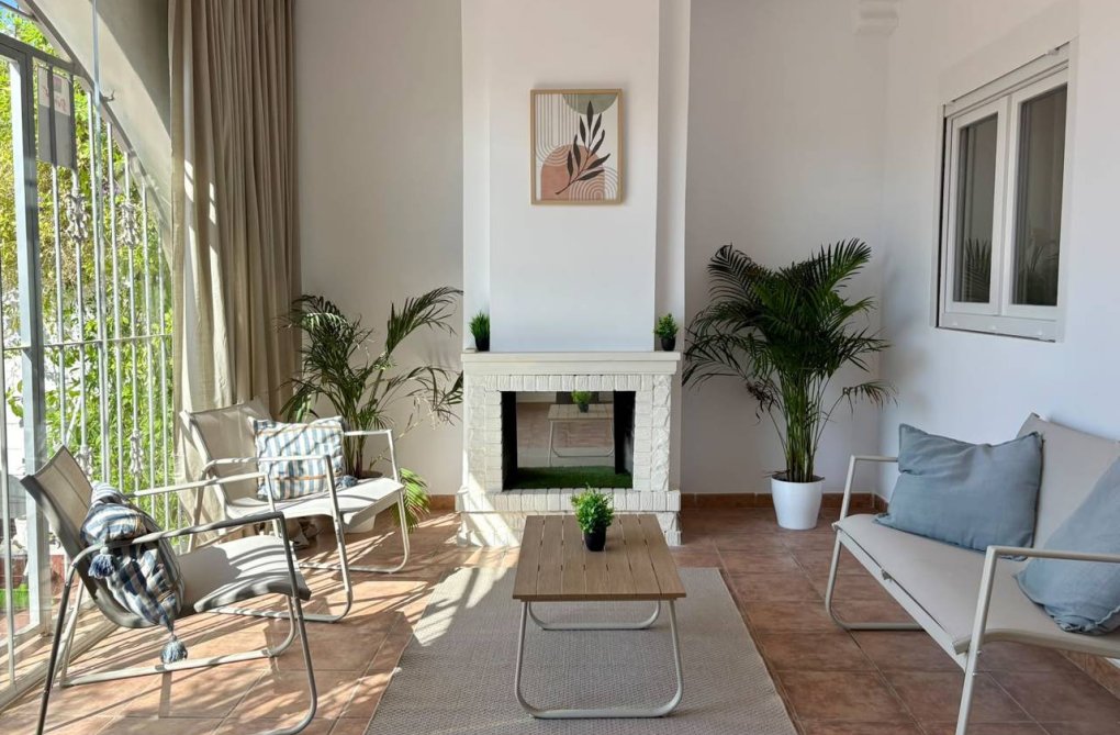 Wiederverkauf - town house - Playa Flamenca - Costa Blanca