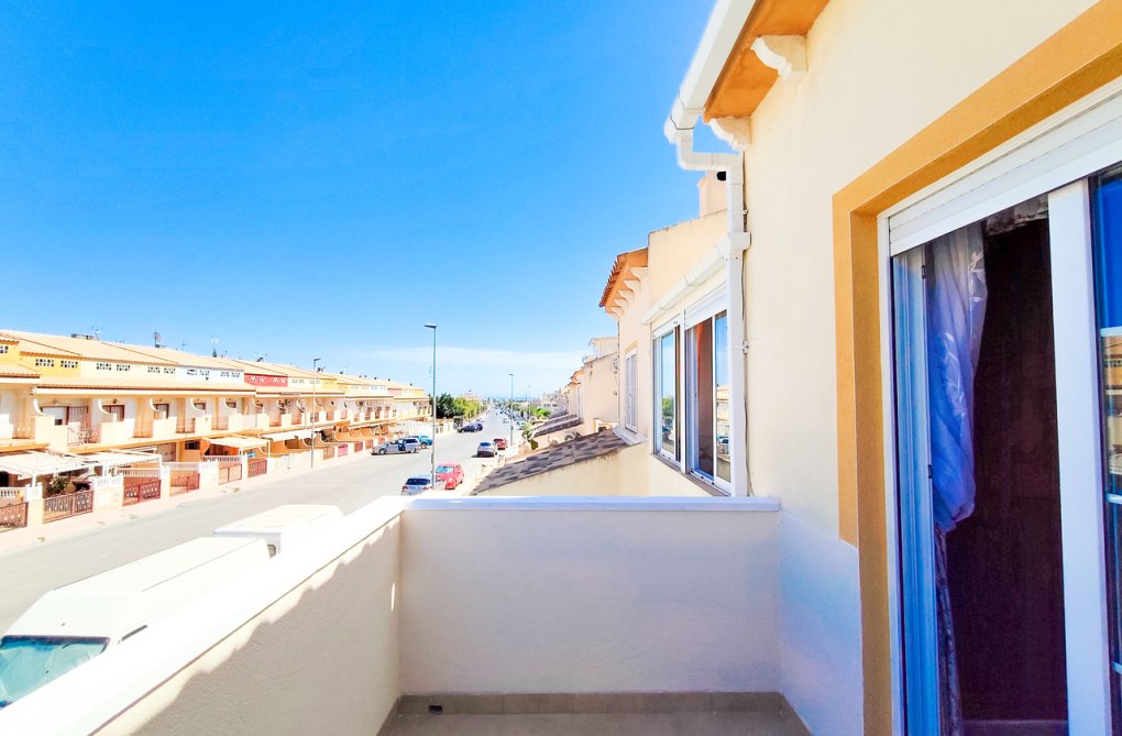 Wiederverkauf - town house - Playa Flamenca - Costa Blanca