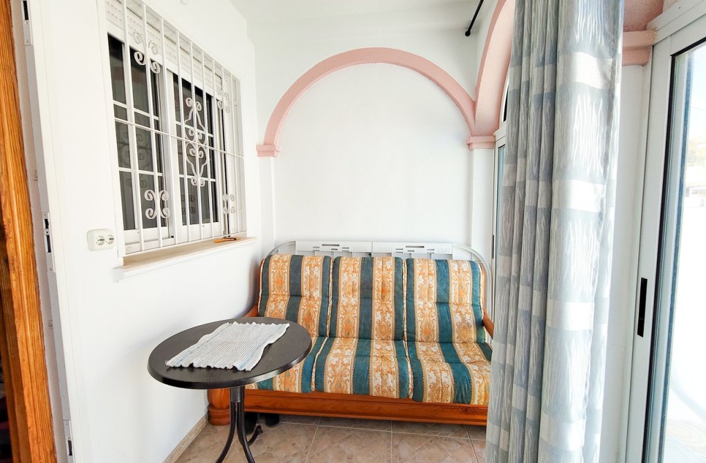Wiederverkauf - town house - Playa Flamenca - Costa Blanca
