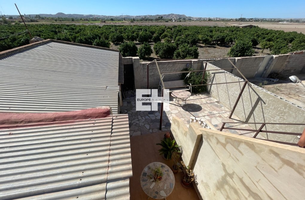 Wiederverkauf - town house - San Fulgencio - Costa Blanca