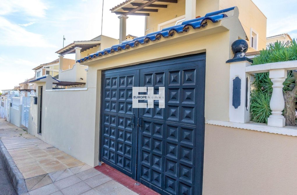 Wiederverkauf - town house - San Miguel de Salinas - El Galán