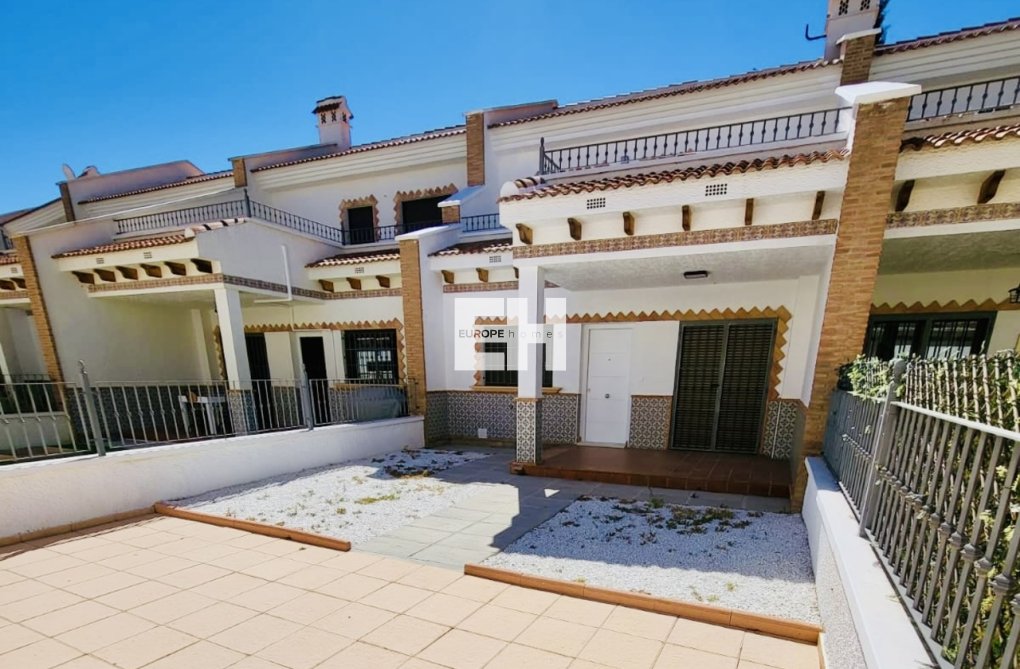 Wiederverkauf - town house - San Miguel de Salinas - Inland
