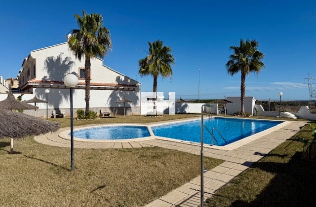 Wiederverkauf - town house - San Miguel de Salinas - Inland