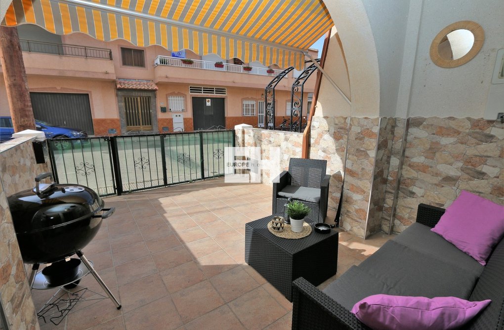Wiederverkauf - town house - San Pedro del Pinatar - Costa Calida