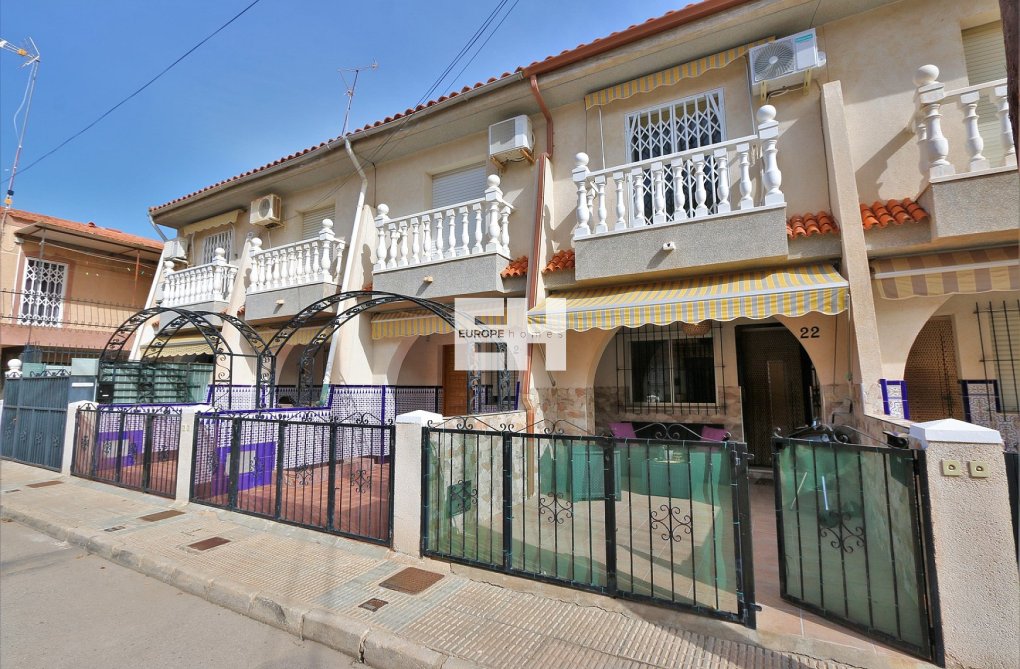 Wiederverkauf - town house - San Pedro del Pinatar - Costa Calida