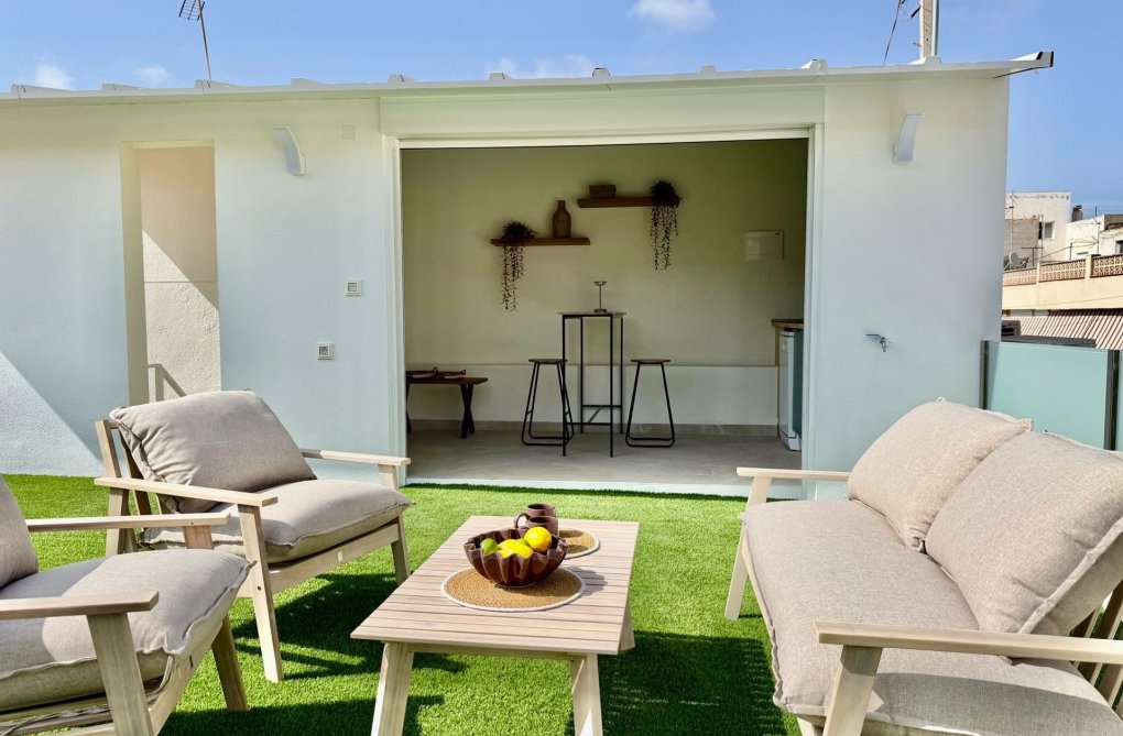 Wiederverkauf - town house - San Pedro del Pinatar - Costa Calida