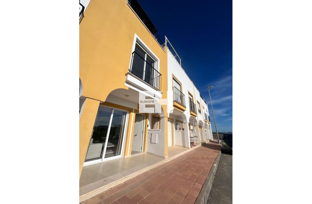 Wiederverkauf - town house - Santa Rosalia - Costa Calida