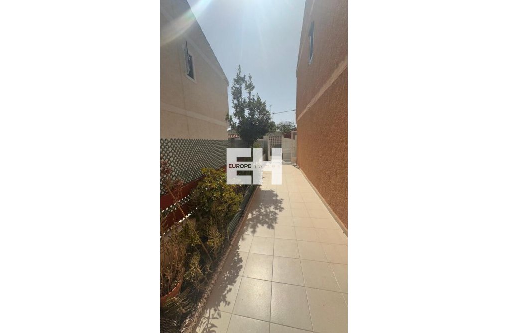 Wiederverkauf - town house - Santiago de la Ribera - Costa Calida