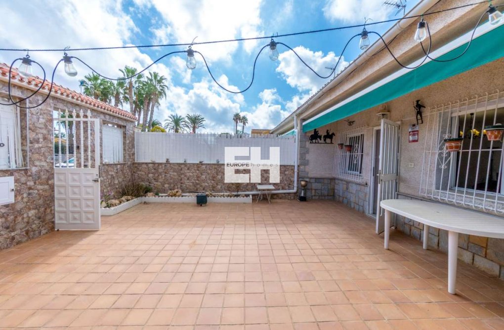 Wiederverkauf - town house - Santiago de la Ribera - Costa Calida