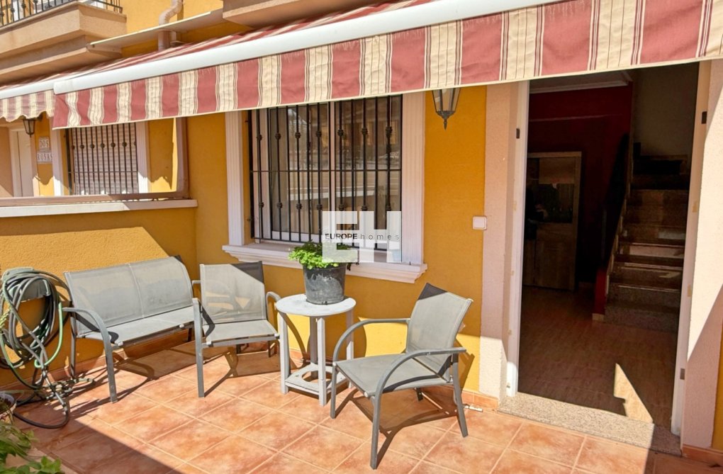 Wiederverkauf - town house - Santiago de la Ribera - Costa Calida