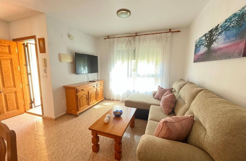 Wiederverkauf - town house - Santiago de la Ribera - San Blas