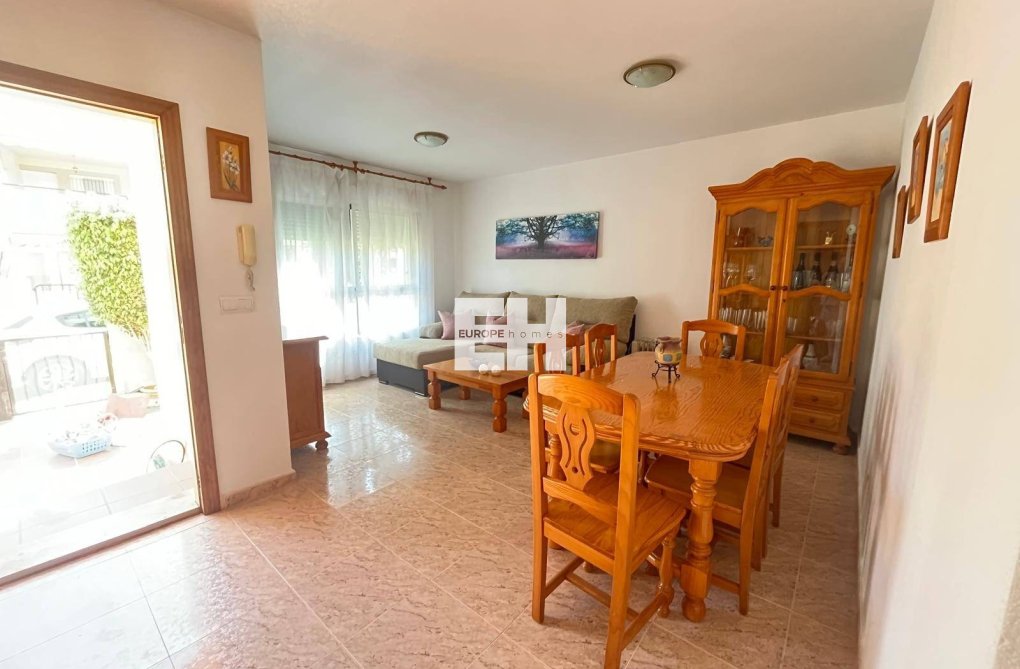 Wiederverkauf - town house - Santiago de la Ribera - San Blas