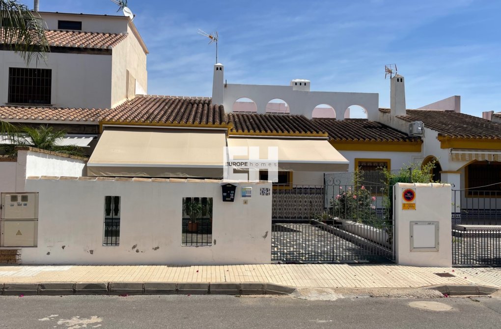 Wiederverkauf - town house - Torre de la Horadada - Costa Blanca
