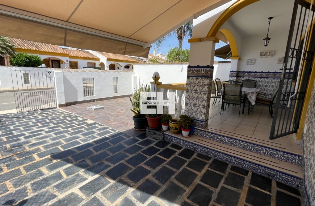 Wiederverkauf - town house - Torre de la Horadada - Costa Blanca