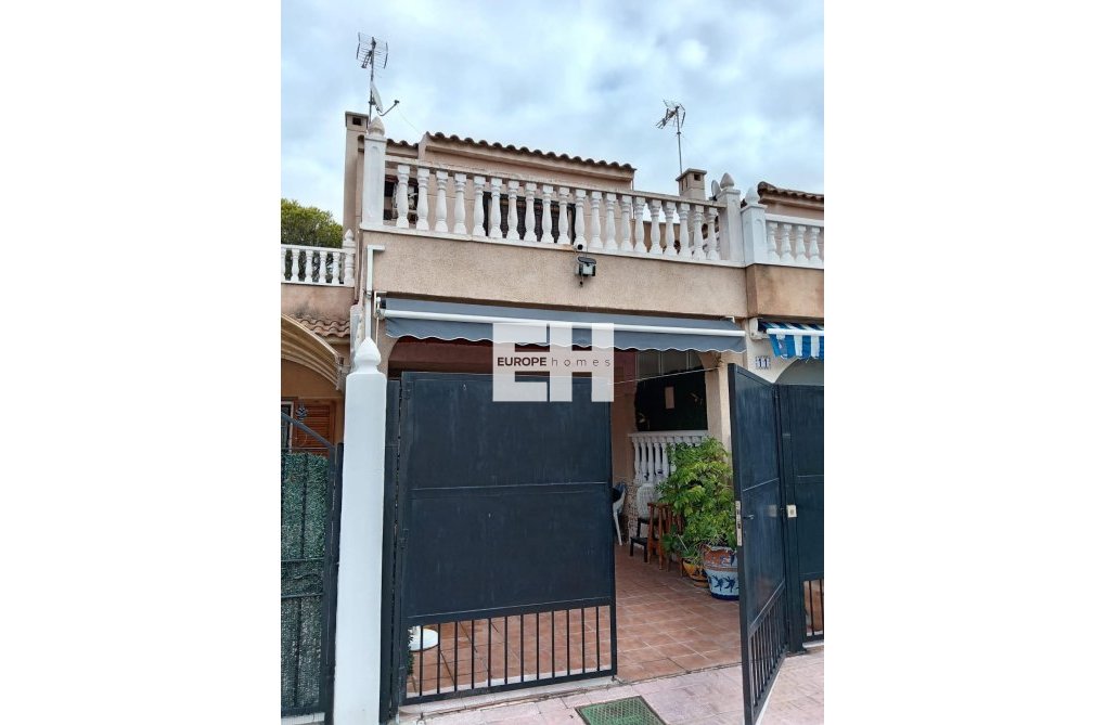 Wiederverkauf - town house - Torrevieja - Costa Blanca