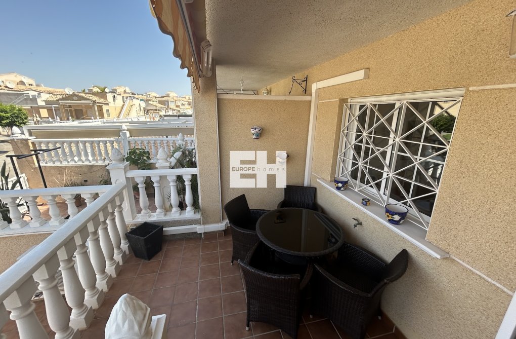 Wiederverkauf - town house - Torrevieja - Costa Blanca