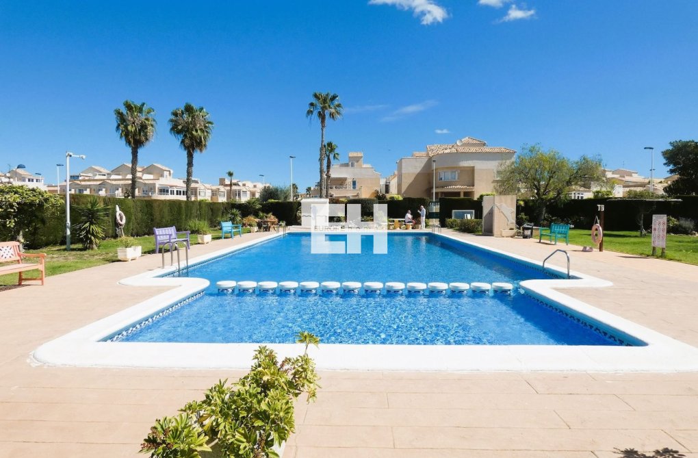 Wiederverkauf - town house - Torrevieja - Costa Blanca