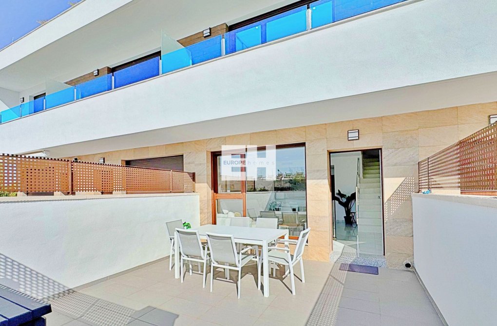 Wiederverkauf - town house - Torrevieja - Costa Blanca