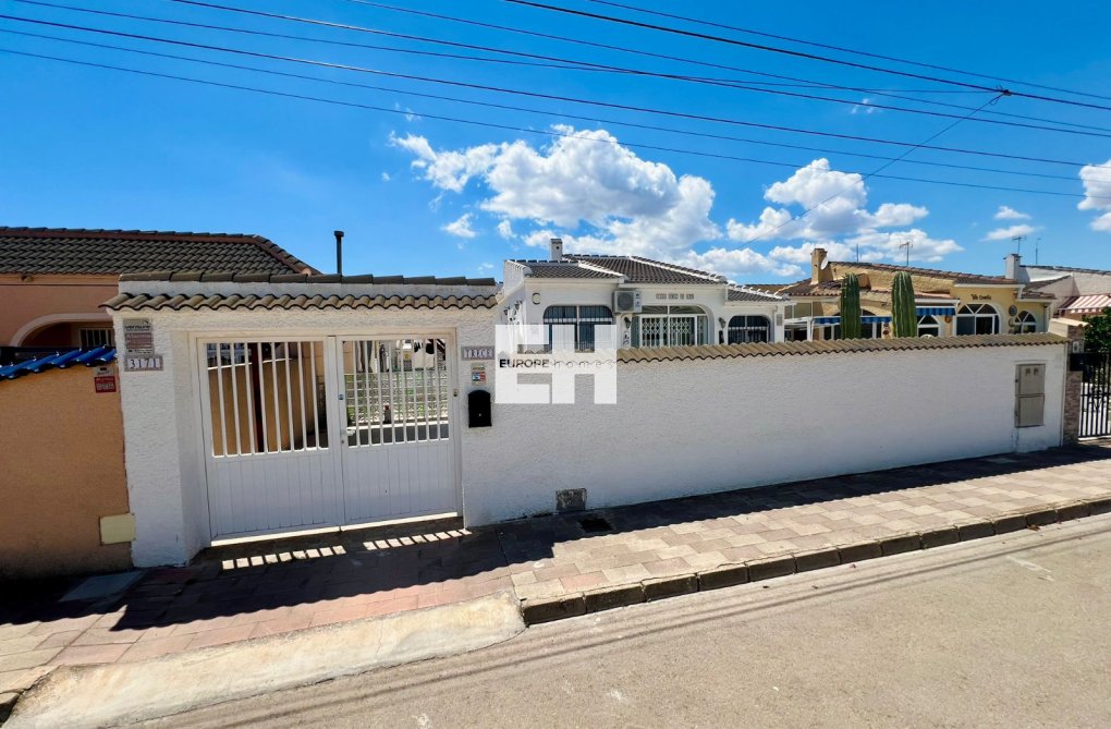 Wiederverkauf - town house - Torrevieja - Costa Blanca