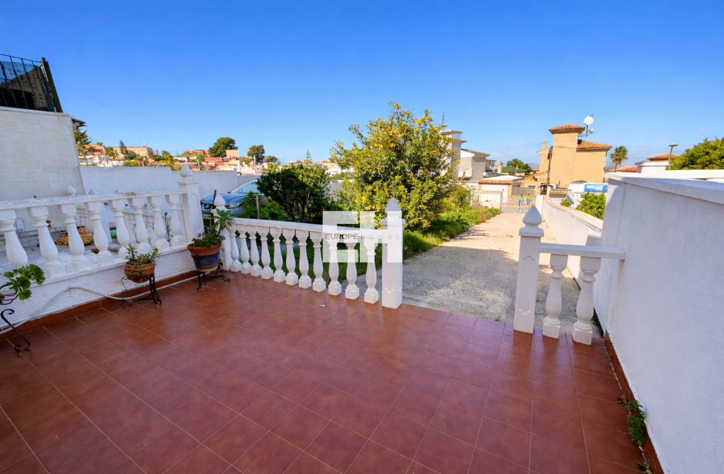 Wiederverkauf - town house - Torrevieja - Costa Blanca