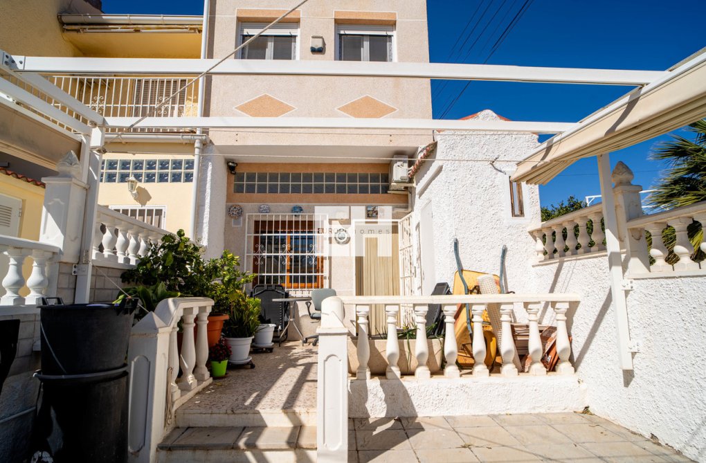 Wiederverkauf - town house - Torrevieja - Costa Blanca