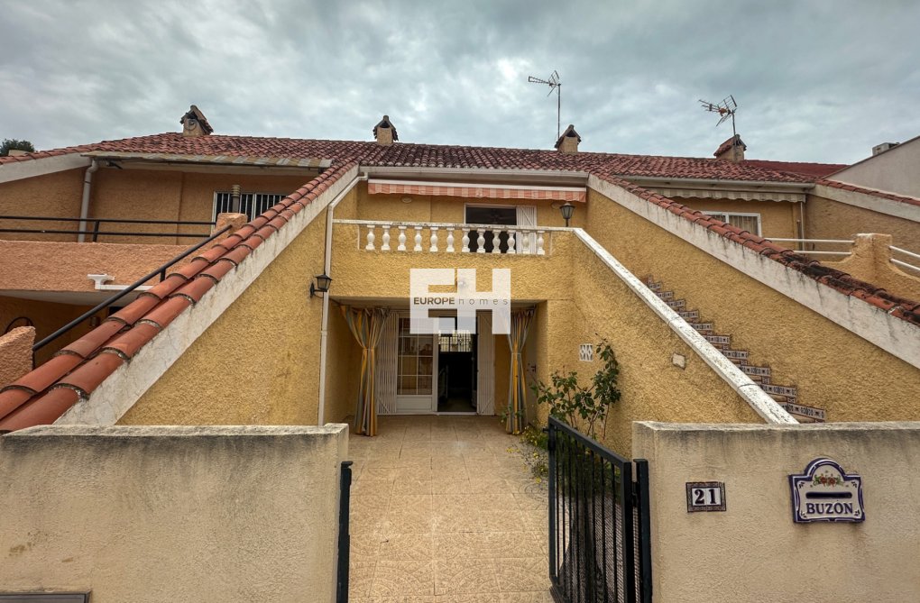 Wiederverkauf - town house - Torrevieja - Costa Blanca