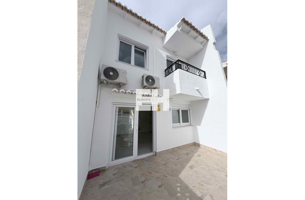 Wiederverkauf - town house - Torrevieja - Costa Blanca
