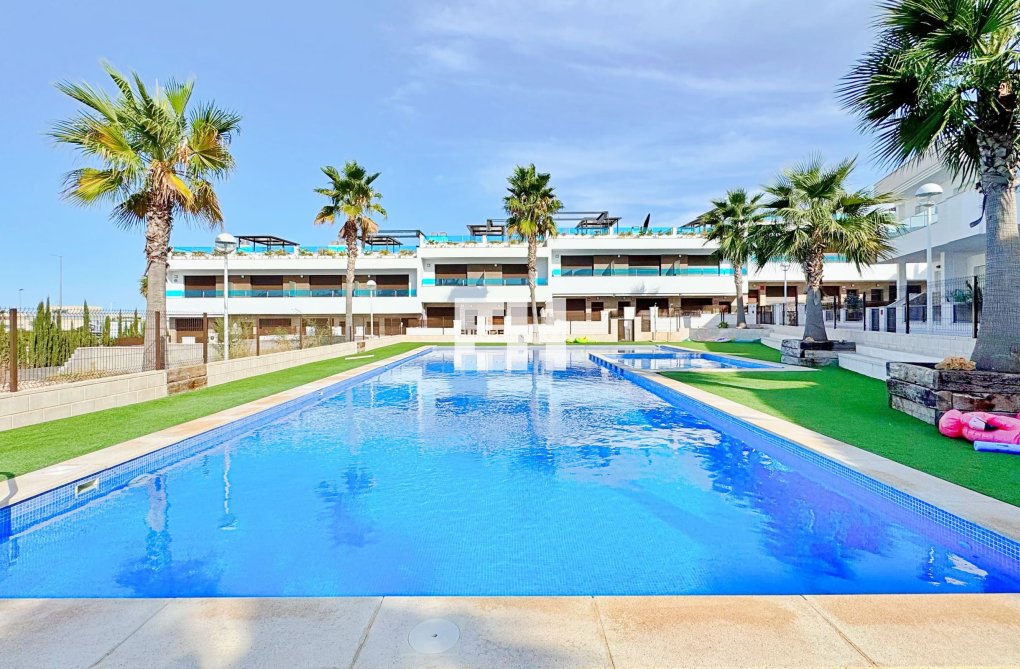 Wiederverkauf - town house - Torrevieja - Costa Blanca