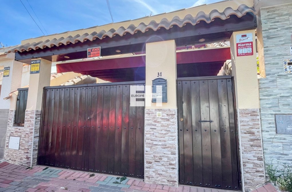 Wiederverkauf - town house - Torrevieja - Costa Blanca